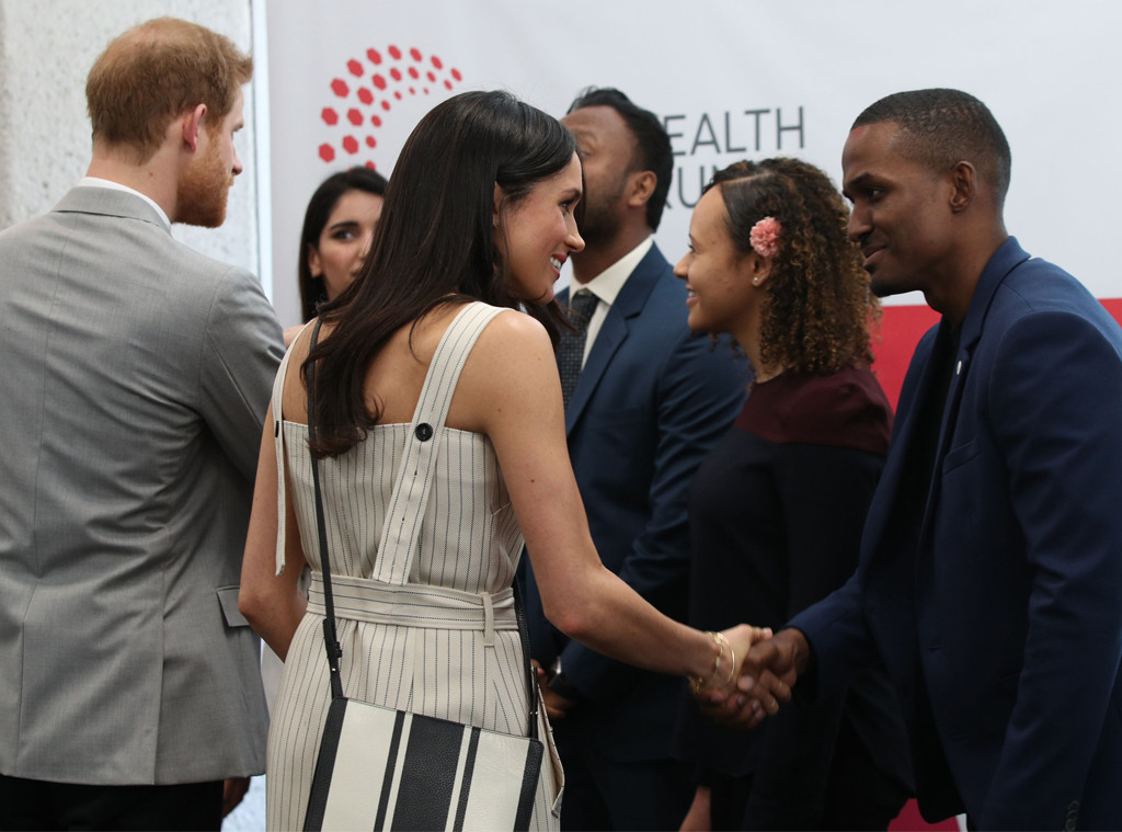 Prince Harry, Meghan Markle, CHOGM 2018